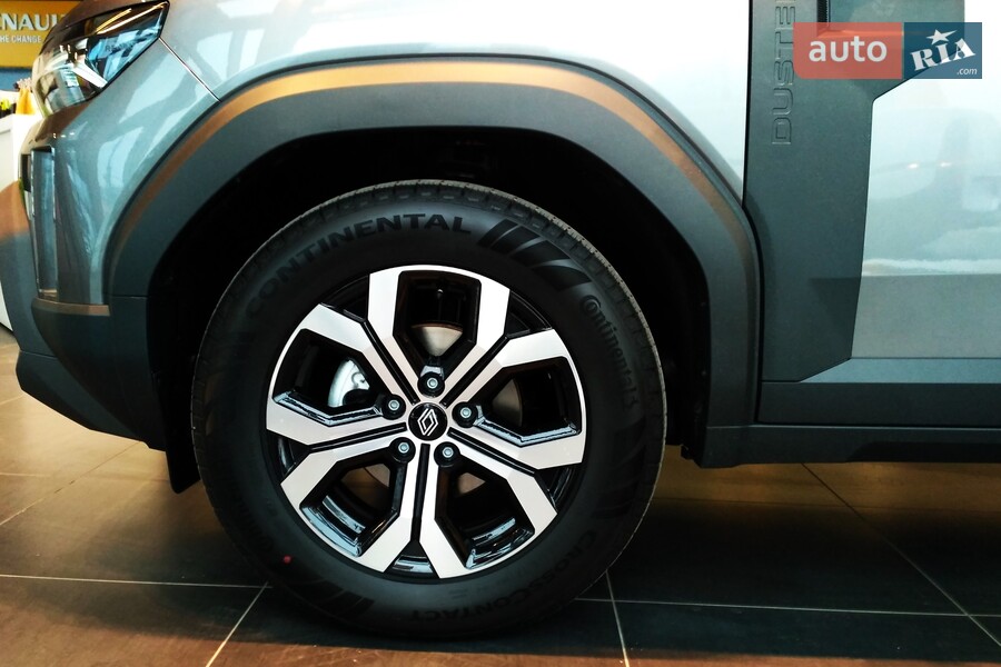 Renault Duster - фото 9