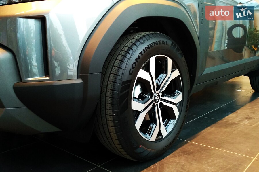 Renault Duster - фото 10