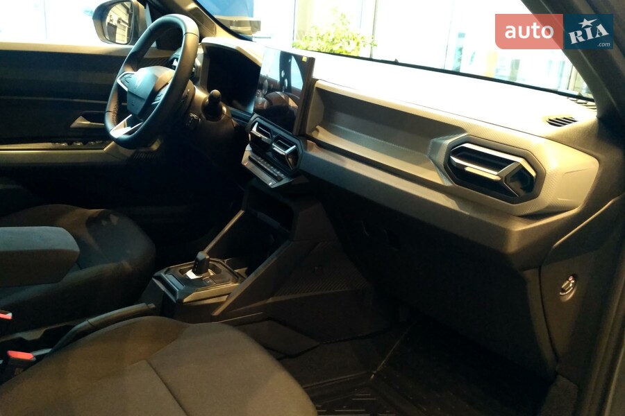 Renault Duster - фото 24