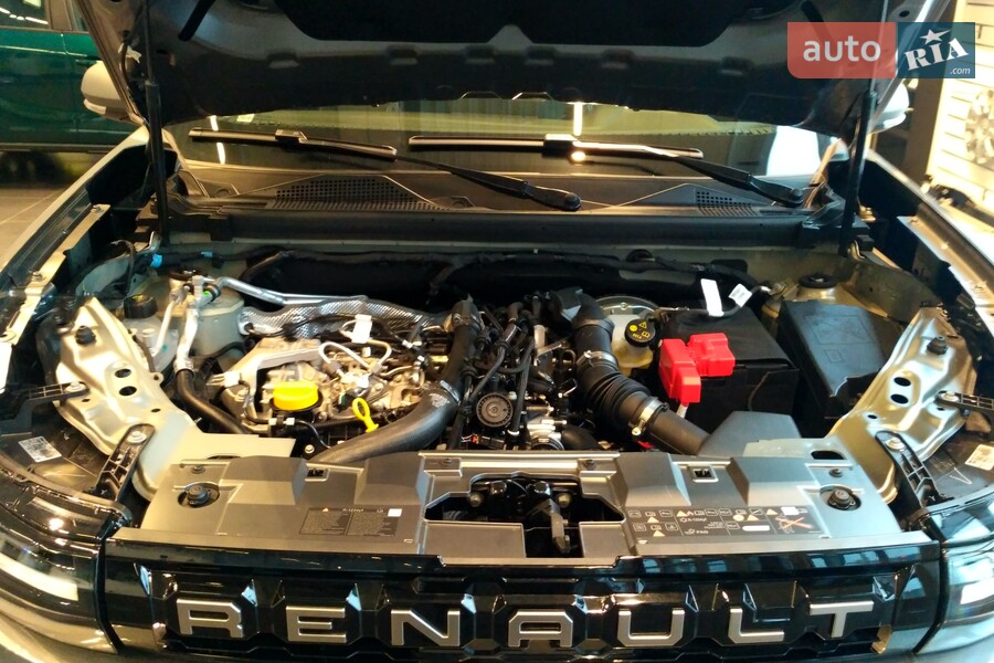 Renault Duster - фото 30