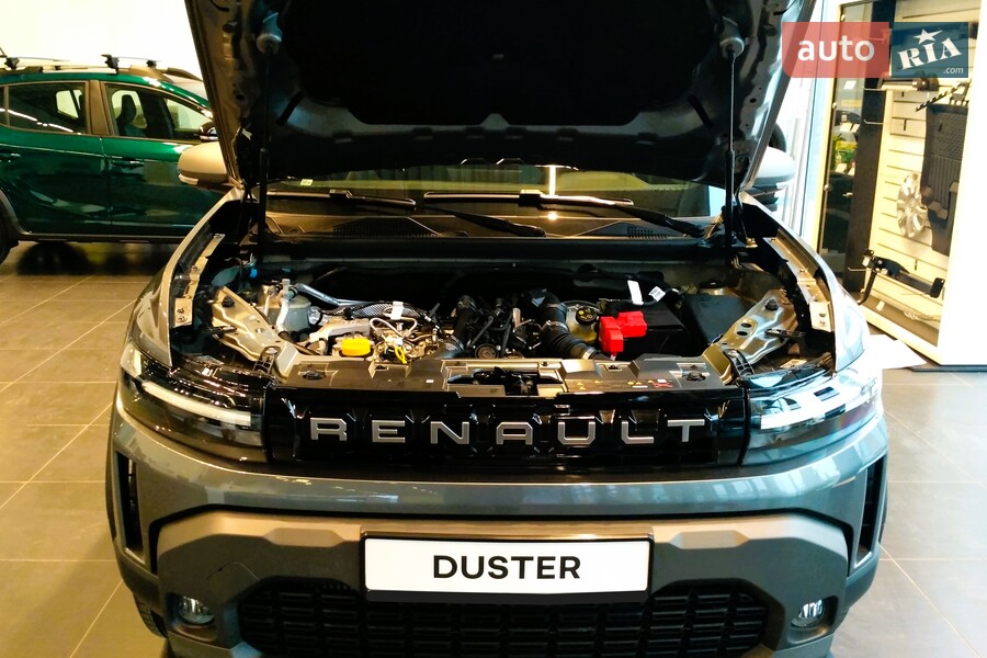 Renault Duster - фото 31