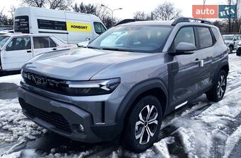 Рено Дастер III покоління Кроссовер