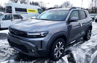 Renault Duster 2025 Evolution