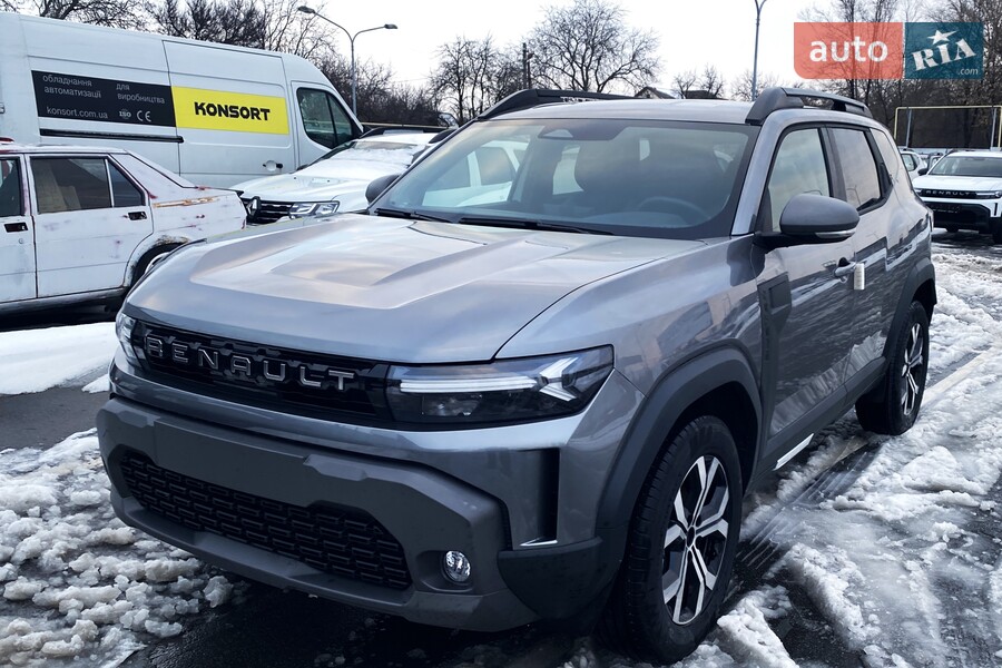 Renault Duster - фото 4