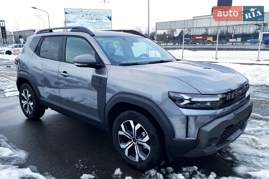 Renault Duster - фото 2