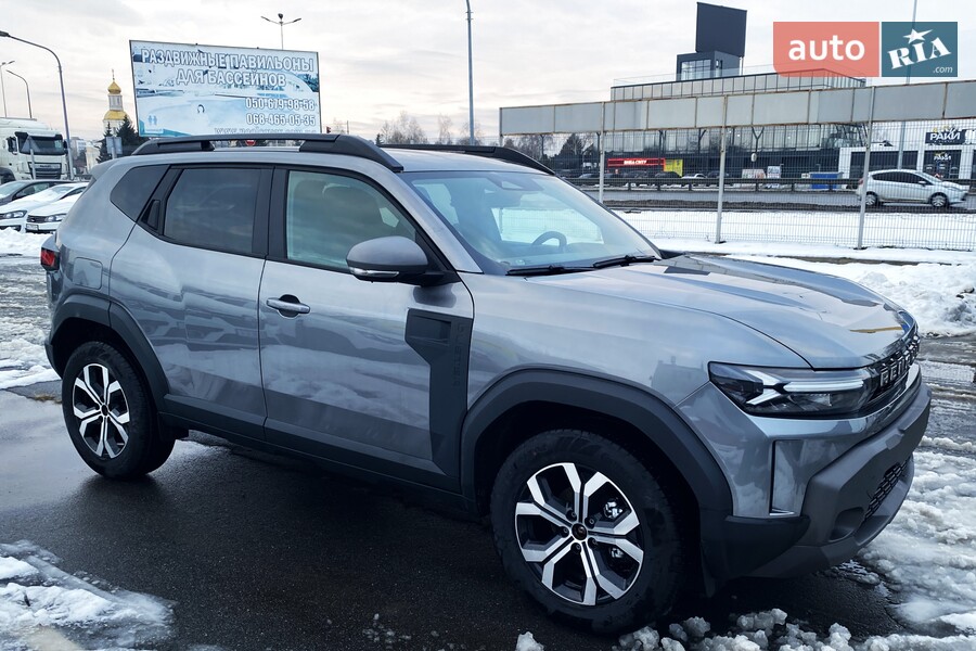 Renault Duster - фото 3