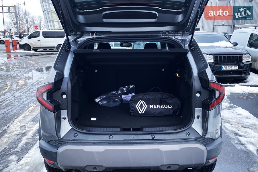 Renault Duster - фото 6