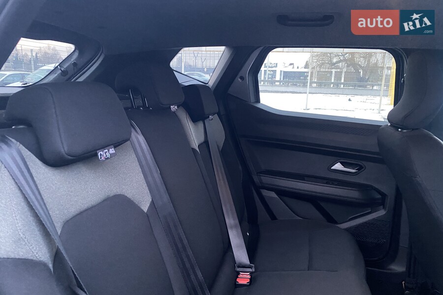 Renault Duster - фото 10