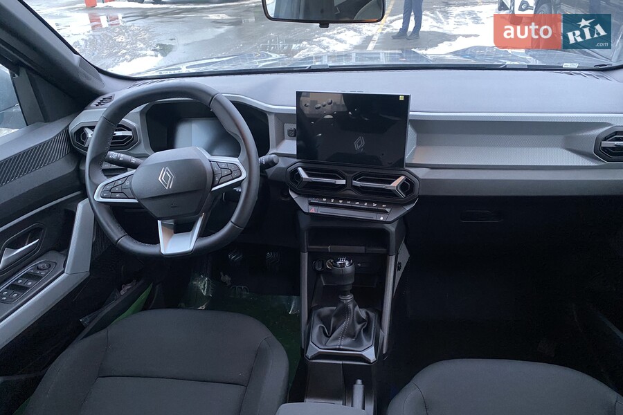 Renault Duster - фото 12