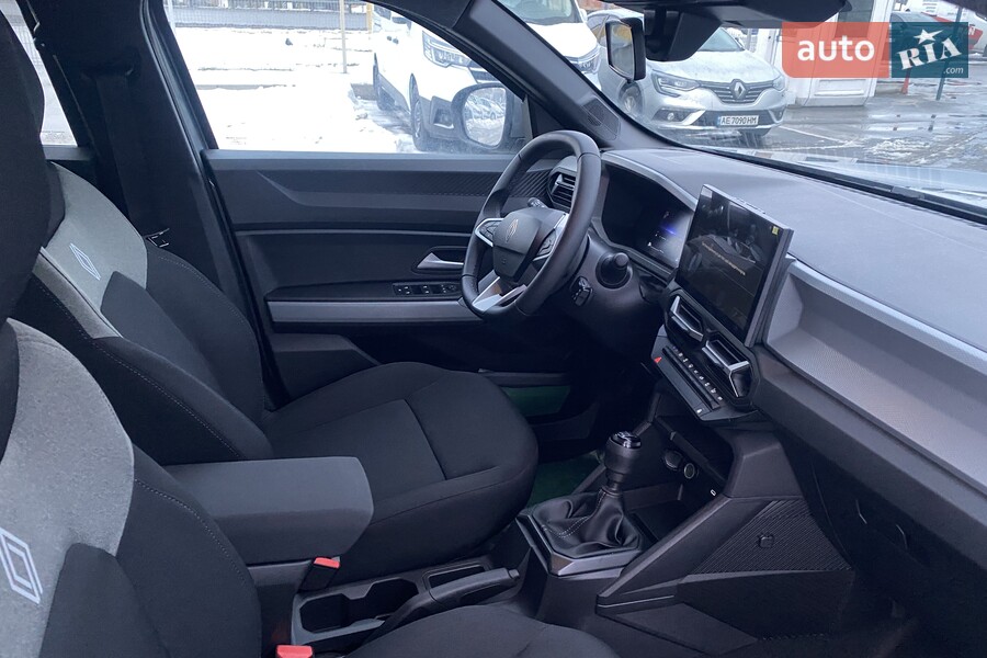 Renault Duster - фото 9