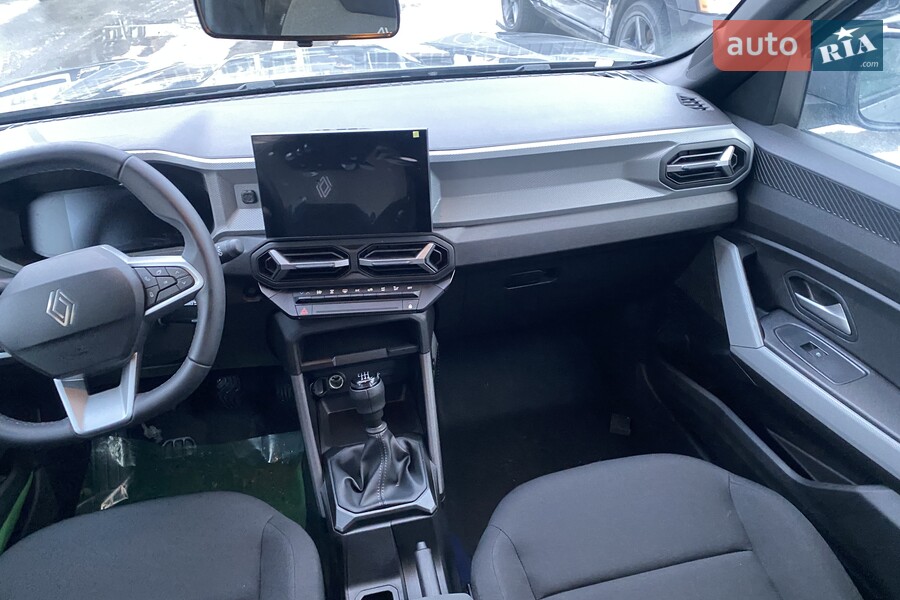 Renault Duster - фото 13