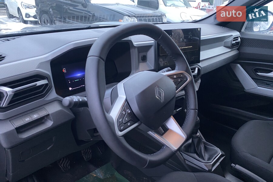 Renault Duster - фото 17