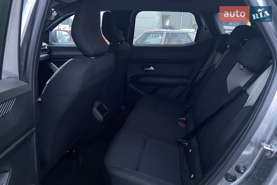 Renault Duster - фото 15