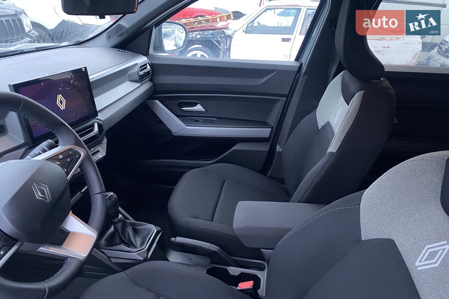 Renault Duster - фото 18