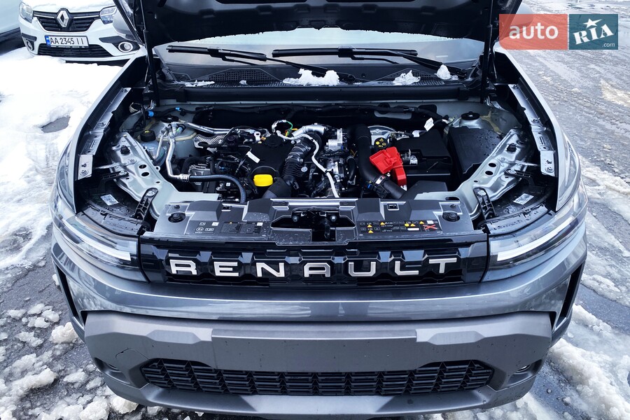 Renault Duster - фото 19