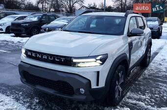Рено Дастер III покоління Кроссовер