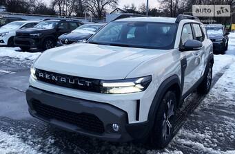 Renault Duster 2025 Evolution