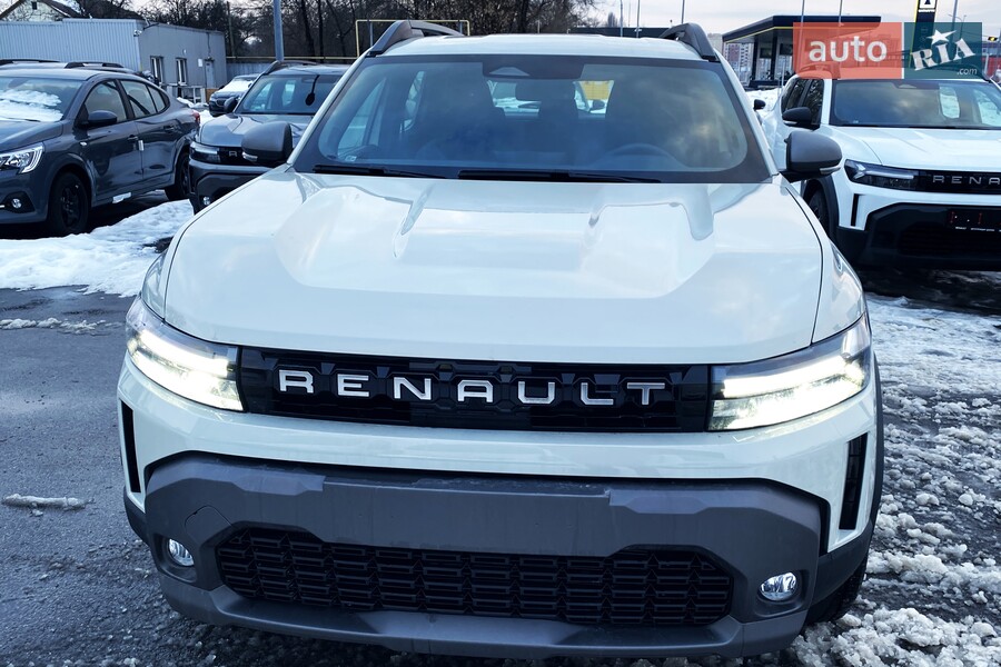 Renault Duster - фото 4