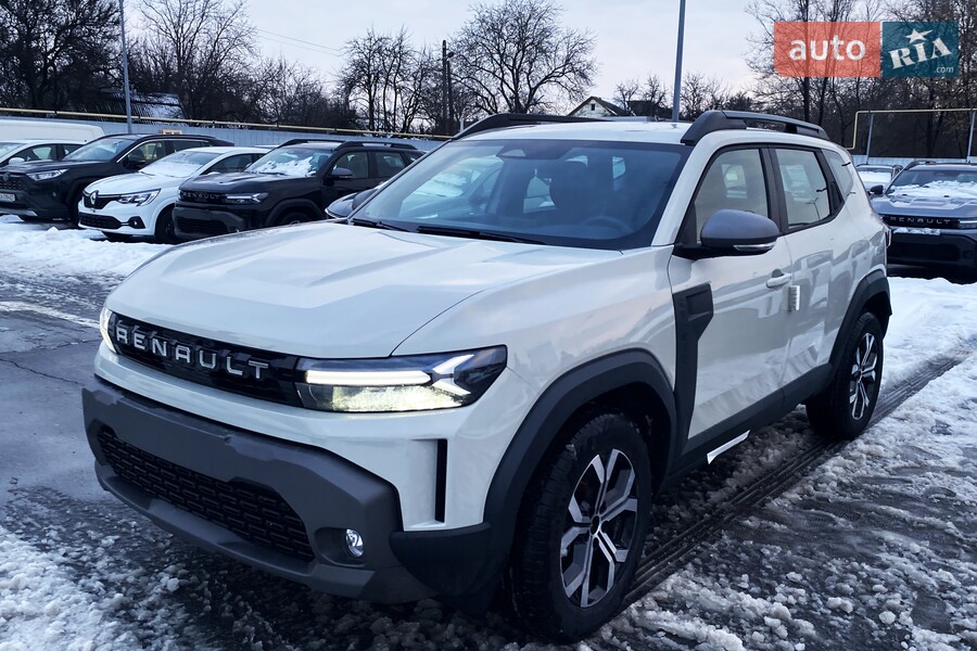 Renault Duster - фото 3