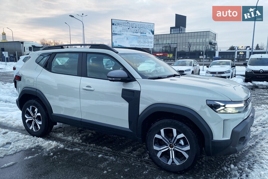 Renault Duster - фото 2
