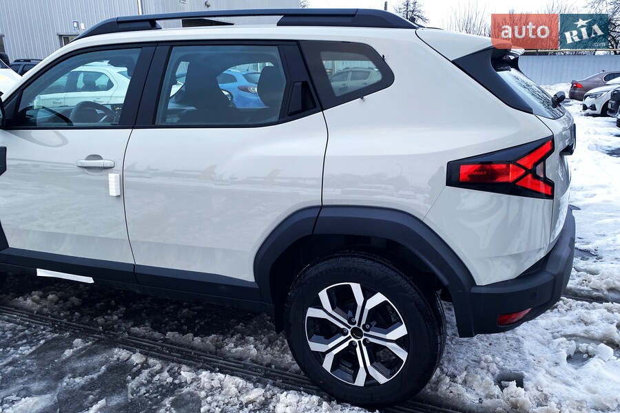 Renault Duster - фото 9