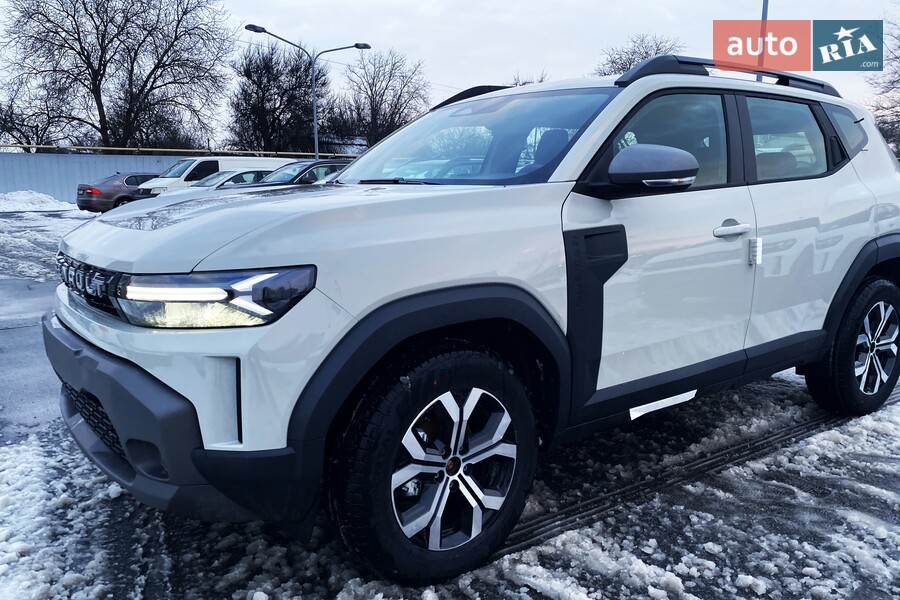 Renault Duster - фото 8