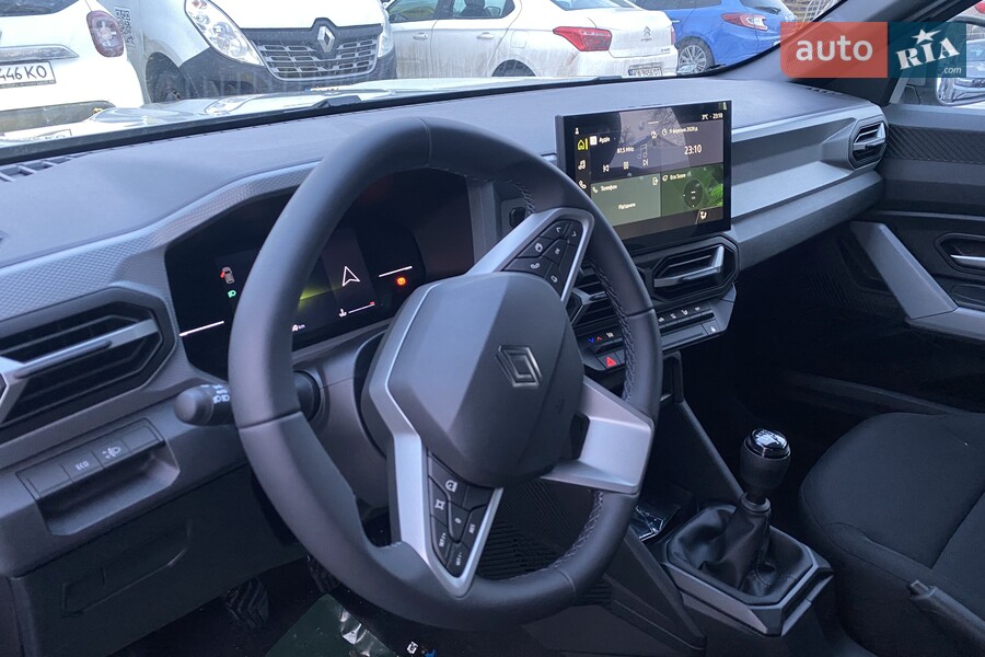 Renault Duster - фото 13