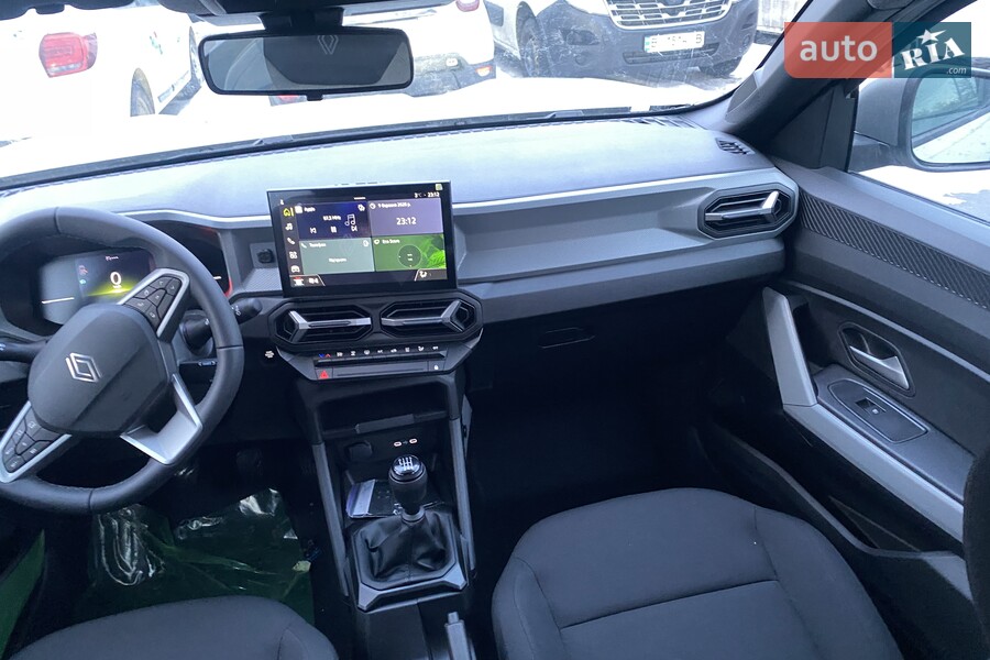 Renault Duster - фото 19