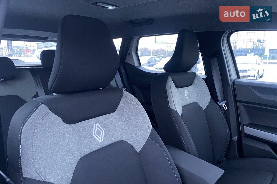 Renault Duster - фото 15