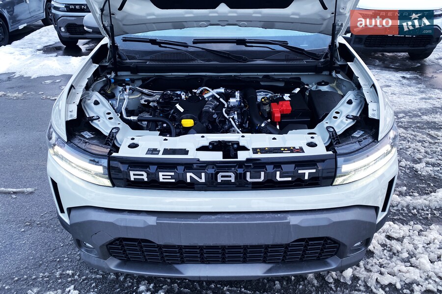 Renault Duster - фото 22