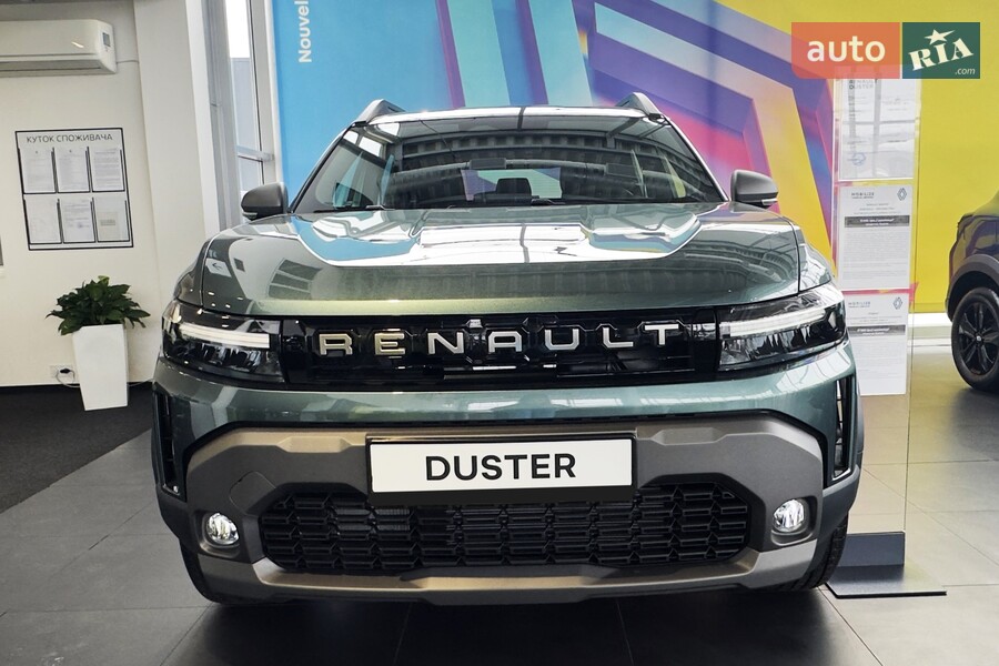 Renault Duster - фото 2