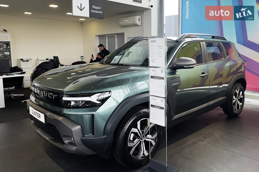 Renault Duster - фото 4