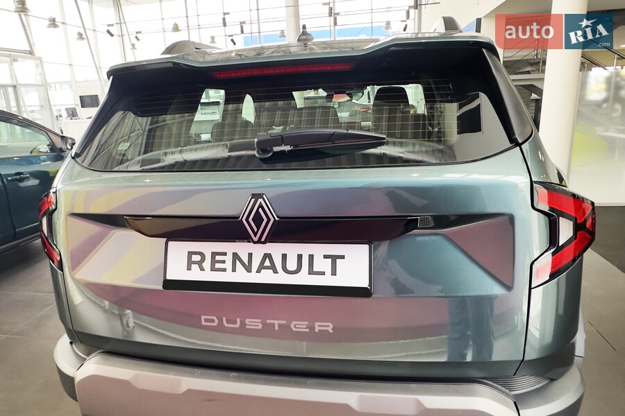 Renault Duster - фото 5