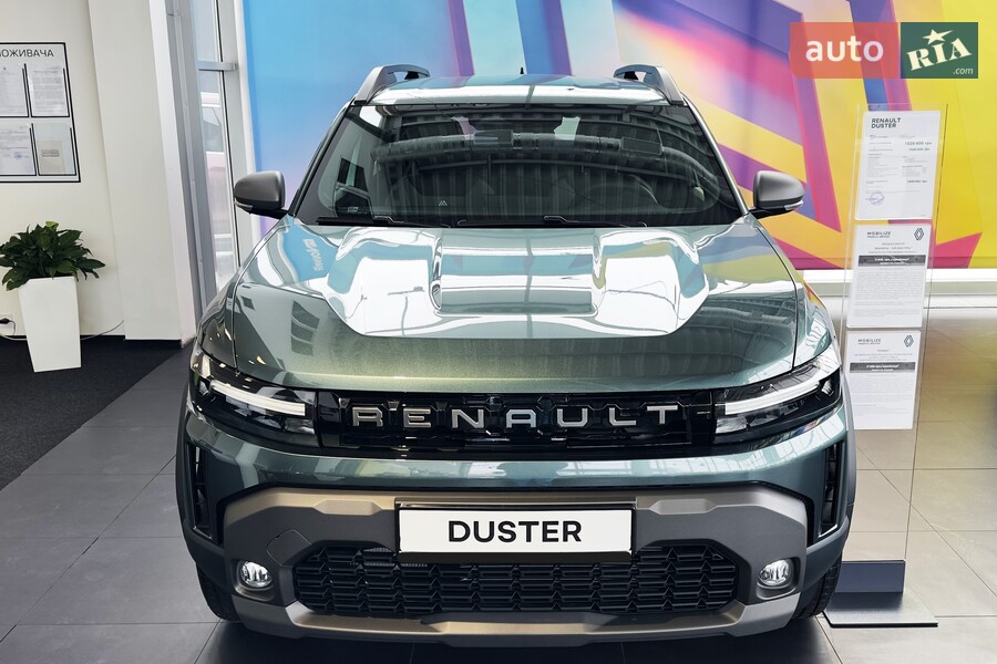 Renault Duster - фото 3
