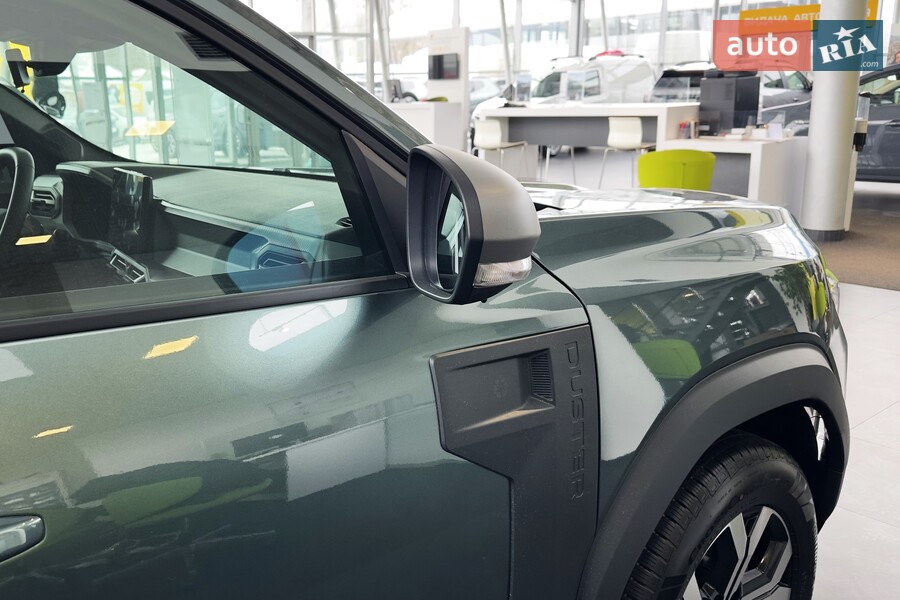 Renault Duster - фото 11