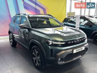 Renault Duster 2025 Evolution