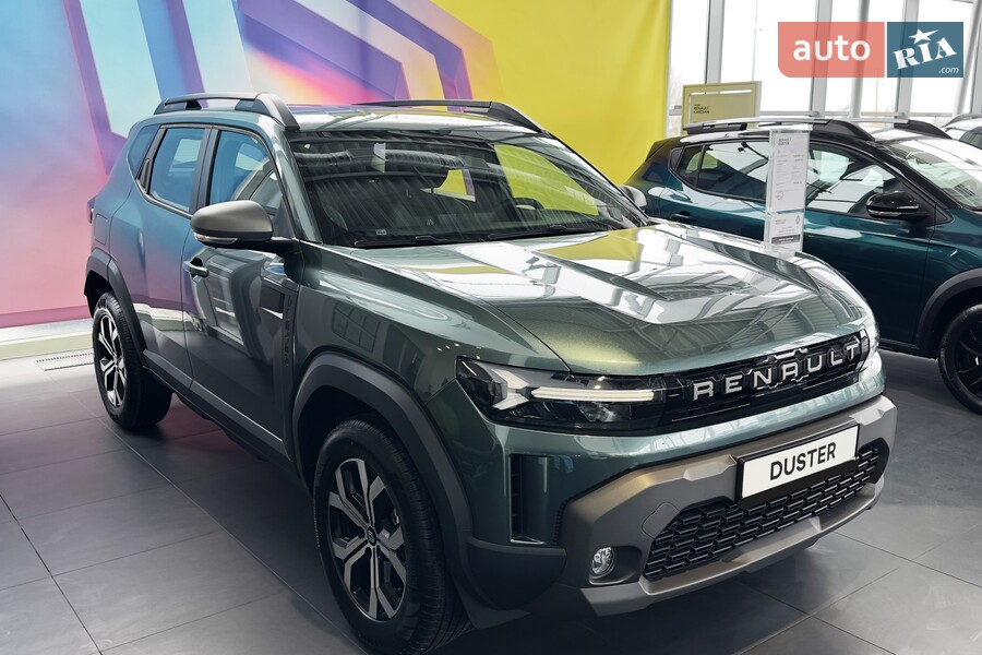 Renault Duster - фото 1