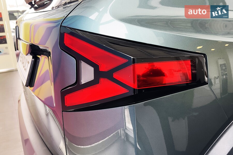 Renault Duster - фото 9