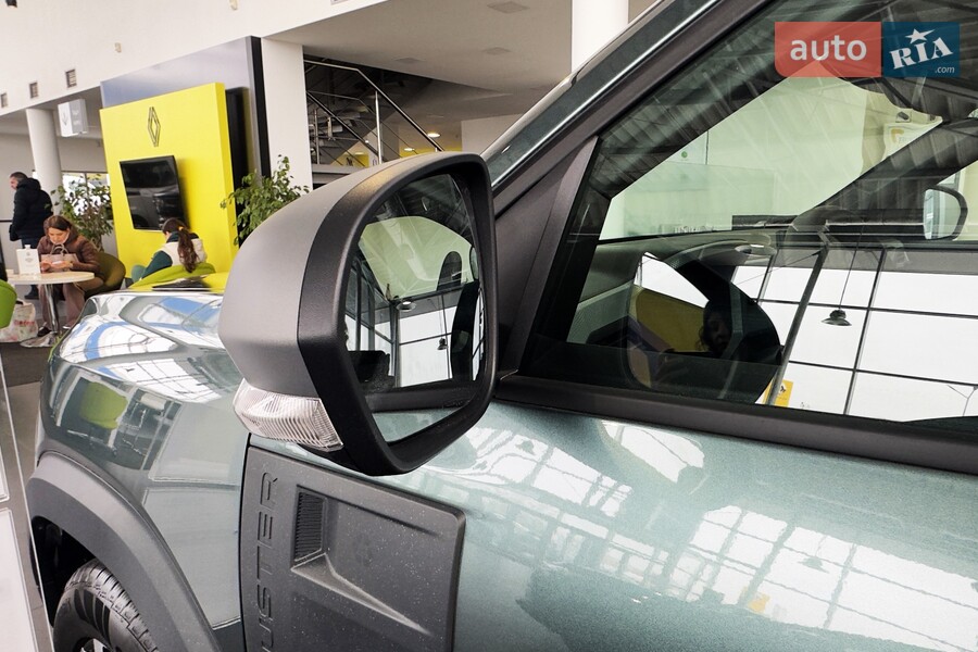 Renault Duster - фото 12