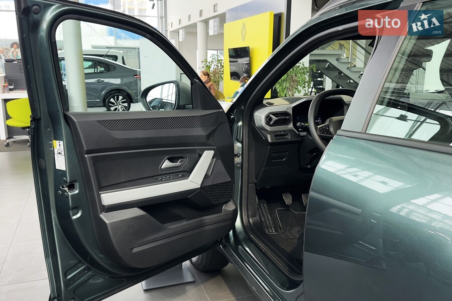 Renault Duster - фото 15