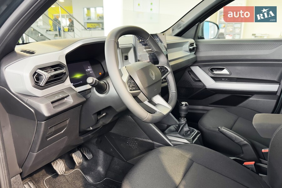 Renault Duster - фото 16