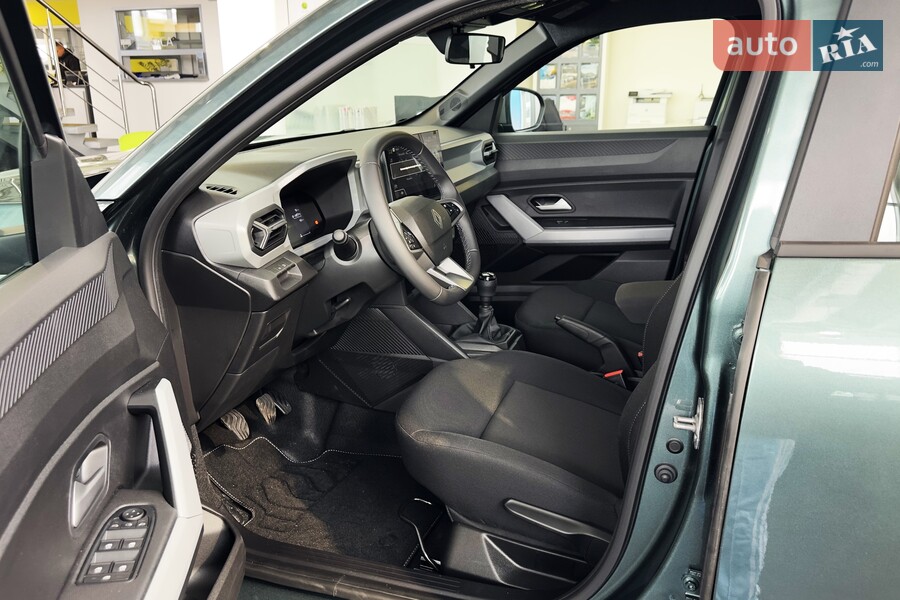 Renault Duster - фото 17