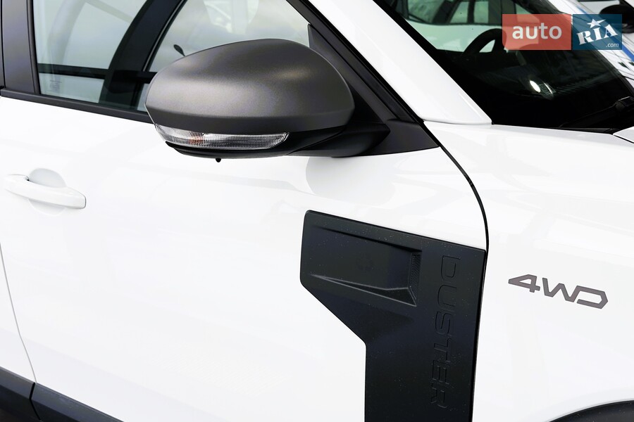 Renault Duster - фото 10