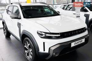 Renault Duster Evolution