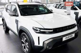 Renault Duster 2025 в Львів