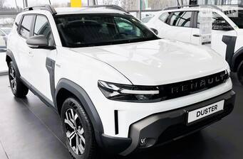 Renault Duster 2025 Evolution