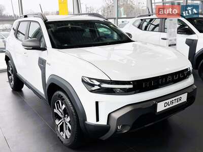 Renault Duster 2025 Evolution