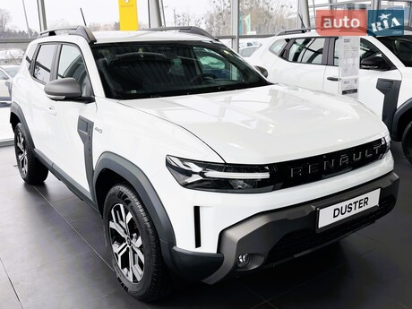 Renault Duster 2025