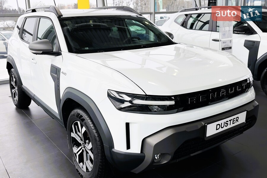 Renault Duster - фото 1