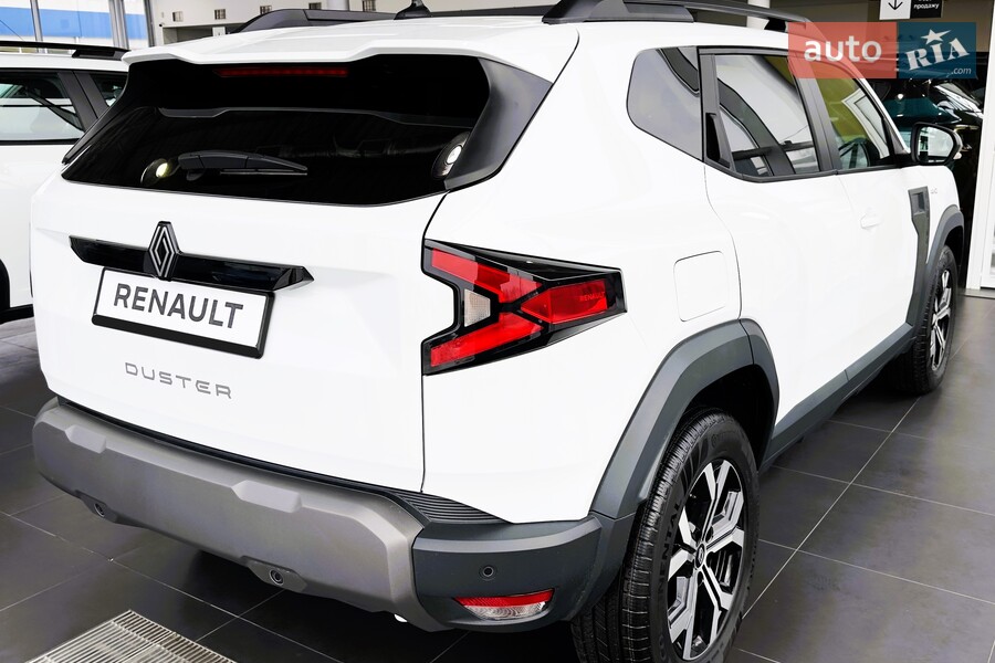 Renault Duster - фото 5